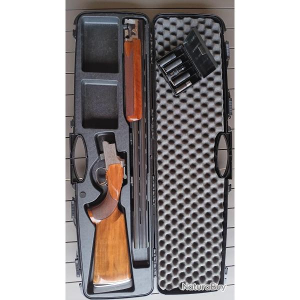 Browning b525 trap one gaucher