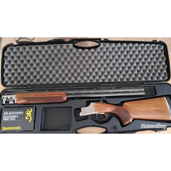 Browning b525 trap one