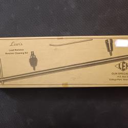 LEWIS KIT d'&eacute;limination du plomb pour armes de poing, CAL 41 MAG