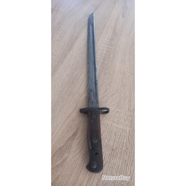 Baionnette anglaise wilkinson ww1