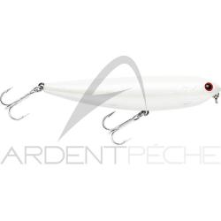 Poisson nageur LUCKY CRAFT Sammy 100 SW Silent Pearl white