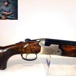 (2964) Fusil De Trap Superpos&eacute; Beretta DT10 Trident Sporting Cal.12/76 - OCCASION