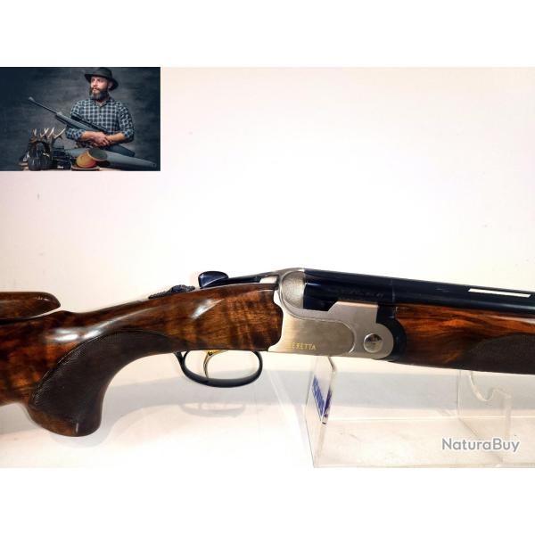 (2964) Fusil De Trap Superpos� Beretta DT10 Trident Sporting Cal.12/76 - OCCASION