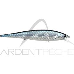 Poisson nageur LUCKY CRAFT B Freeze pointer 158 SP Aurora black
