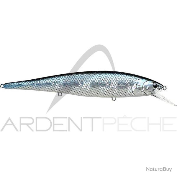 Poisson nageur LUCKY CRAFT B Freeze pointer 158 SP Aurora black