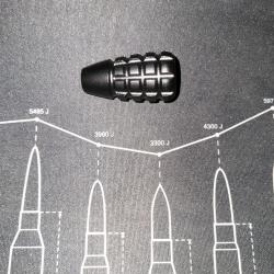Boule de levier de culasse atlasworxs