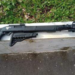 fusil a pompe uzkon cat b