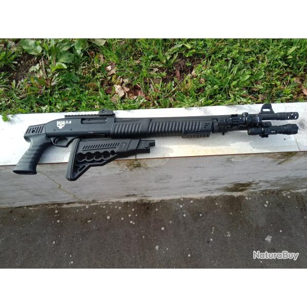 fusil a pompe uzkon cat b