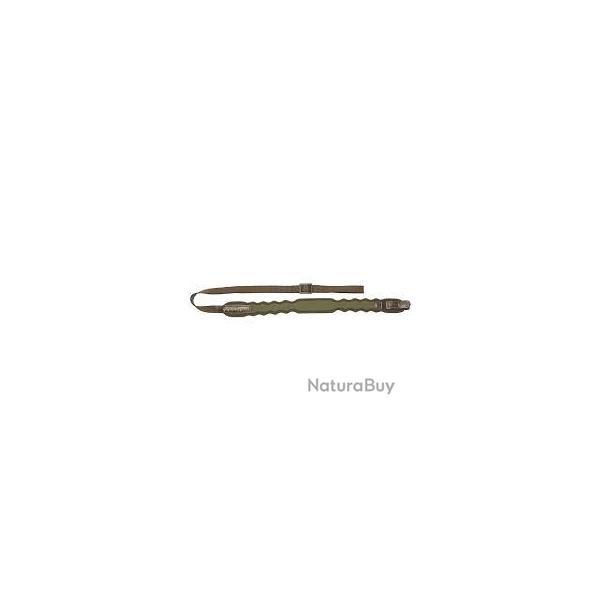 Bretelle Nighelo n�opr�ne pour fusil vert