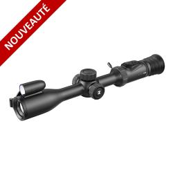 Lunette jour et nuit HIKMICRO ALPEX PRO A50PL - T&eacute;l&eacute;m&egrave;tre laser int&eacute;gr&eacute;