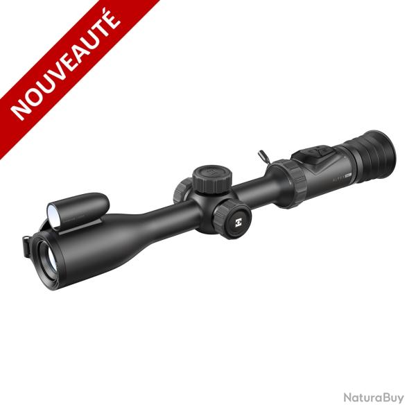 Lunette jour et nuit HIKMICRO ALPEX PRO A50PL - T�l�m�tre laser int�gr�