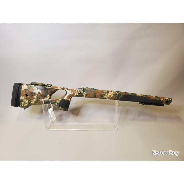 Crosse remington rem 700/ bergara  Thumbhole troue de pouce  Action Courte