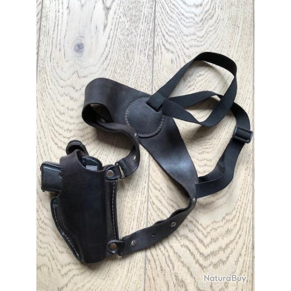 Holster d'�paule pour petit PA.