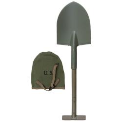 Pelle US en T M10 ww2 reproduction