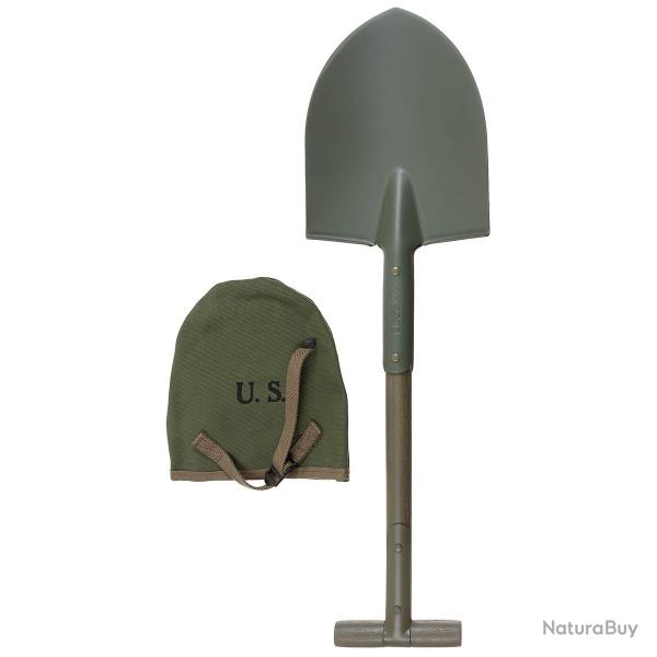 Pelle US en T M10 ww2 reproduction