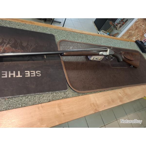 Fusil juxtapos� Humbert super monte cal 16/70