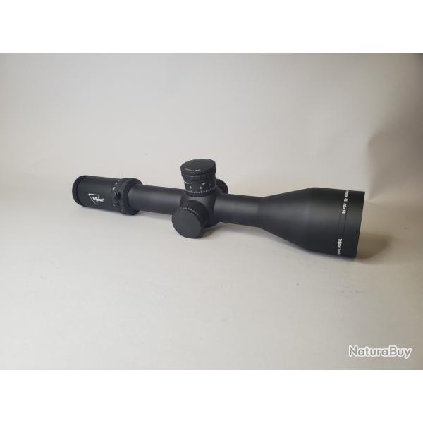 LUNETTE TRIJICON TENMILE 4.5-30X56 FFP LR ROUGE DIAM. 34MM