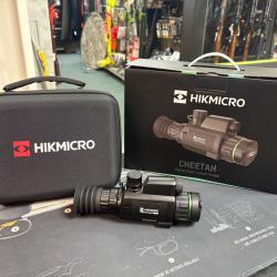 Lunette &agrave; amplification de lumi&egrave;re HIKMICRO Cheetah - 2.7-21.6x32
