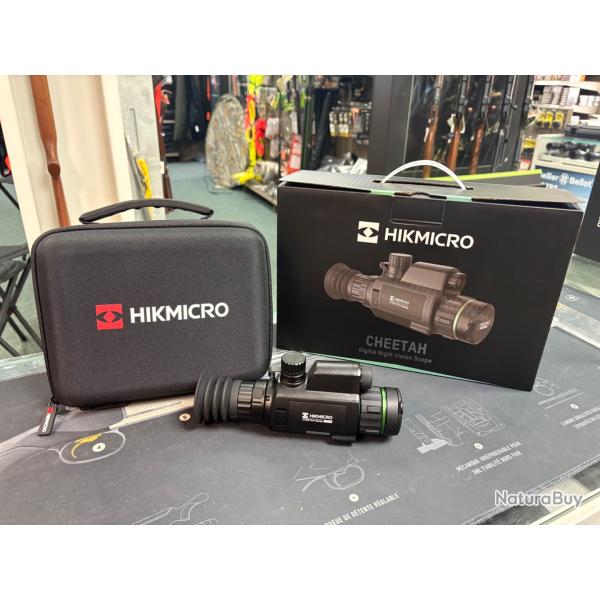 Lunette � amplification de lumi�re HIKMICRO Cheetah - 2.7-21.6x32