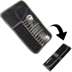 Kit de couverts inox Regatta Cutlery Set 4 personnes