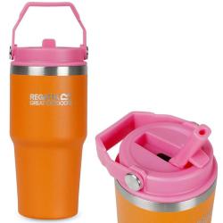 Gourde isotherme Thermo Regatta Thermulate 0,6L orange