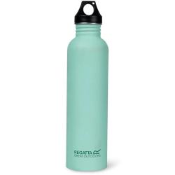 Gourde inox Regatta Stainless Steel Bottle 1L verte