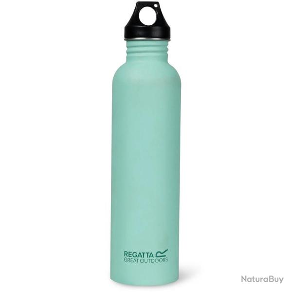 Gourde inox Regatta Stainless Steel Bottle 1L verte
