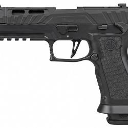 Pistolet CO2 Sig Sauer P320 Spectre Comp. Blackout Cal. 4,5mm