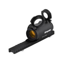 Point Rouge Aimpoint Micro H-2 Avec Montage pour Leupold QR - Point 2 Moa - Noir