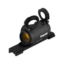 Point Rouge Aimpoint Micro H-2 Avec Montage pour Tikka T3 - Point 2 Moa - Noir