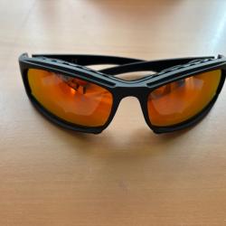 Lunettes balistiques Atlas Defense + 3 paires de verres - 1� sans prix de r&eacute;serve !!