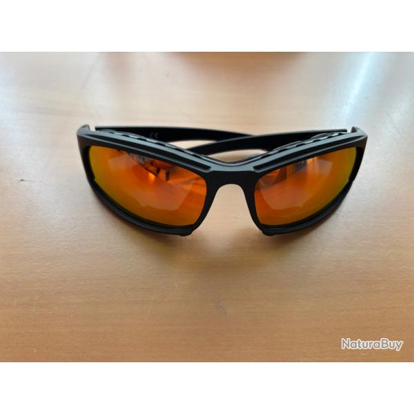 Lunettes balistiques Atlas Defense + 3 paires de verres - 1� sans prix de r�serve !!