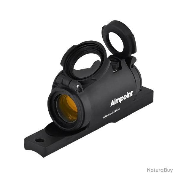 Point Rouge Aimpoint Micro H-2 Avec Montage extra bas pour ARGO/ BAR/ WINCH SRX/ MARAL - Point 2 Moa