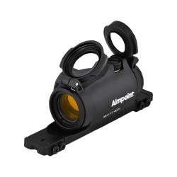 Point Rouge Aimpoint Micro H-2 Avec Montage pour Fusil semi auto - Point 2 Moa - Noir
