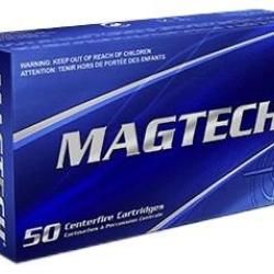 CARTOUCHES MAGTECH 32 ACP ( 7.65, 32 AUTO ) 71GR FMJ