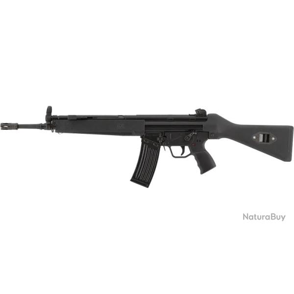 Nouveaut� 2026 CARABINE HK33 BBS 6MM GAZ 1,0 J FULL AUTO