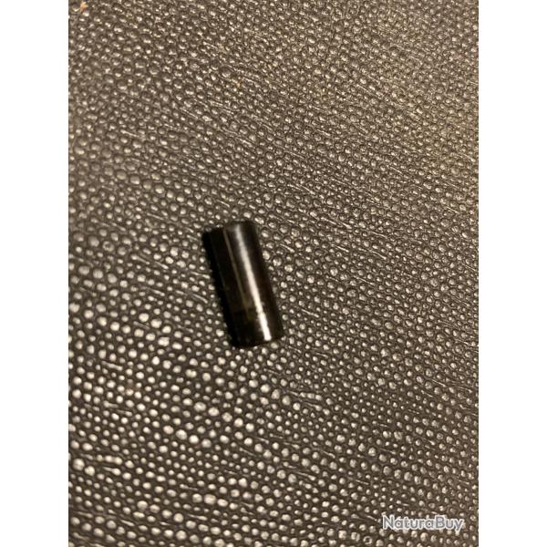 Militaria Allemand WW1 Axe Avant Genouill�re Pistolet Luger P08