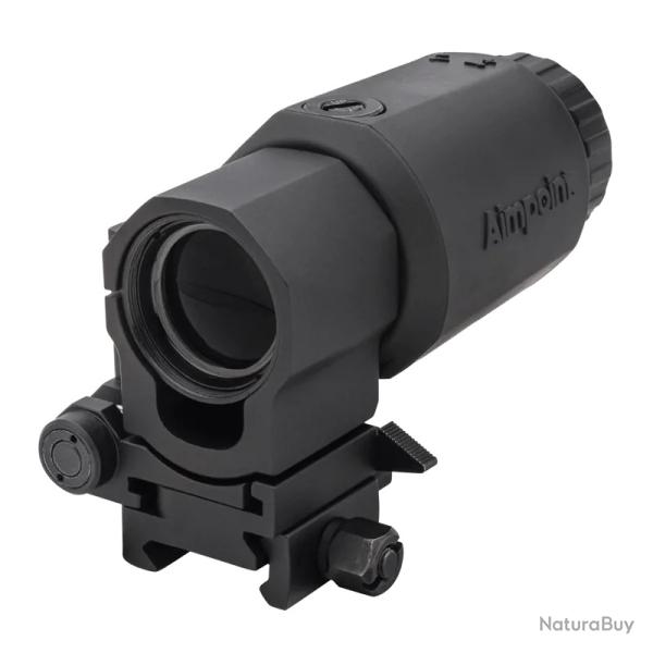 Magnifier Aimpoint 3X-C Avec Montage FlipMount 39 mm - Grossissement X3