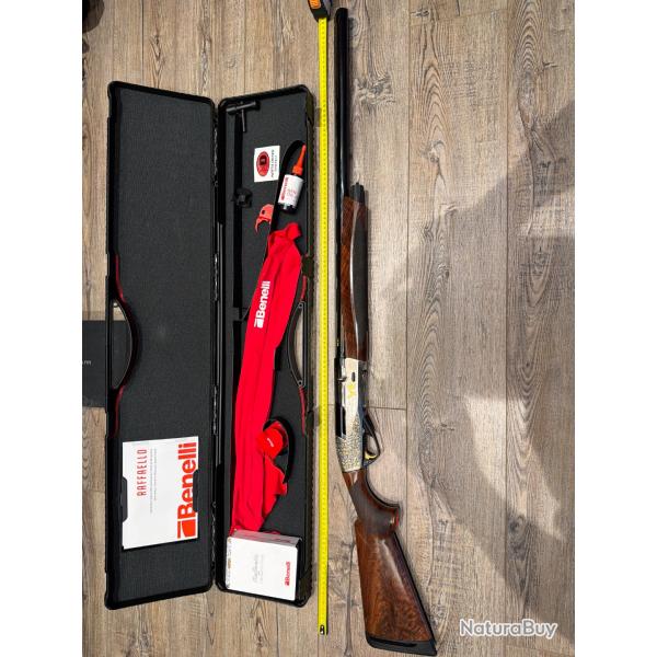 Benelli Raffaello Limited Edition - N� [ 973/1000 - BE.S.T. & Advanced Impact-�TAT NEUF