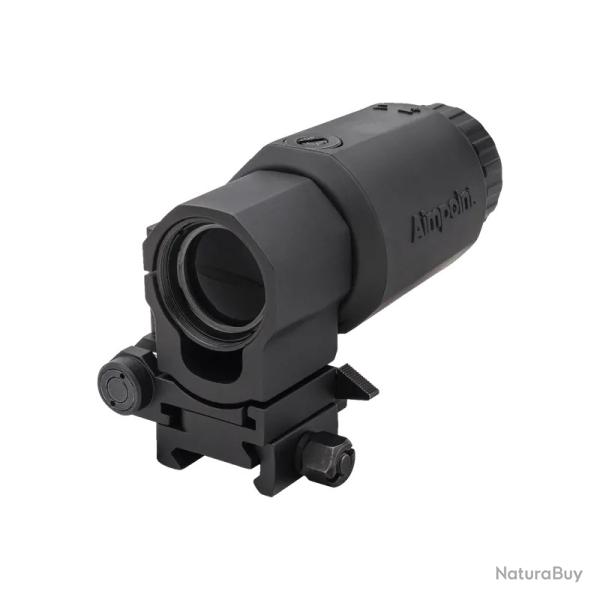 Magnifier Aimpoint 3X-P Avec Montage TwistMount et Base FlipMount 39 mm - Grossissement X3