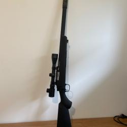 Bar 10 / vsr 10 silencieux jing gong