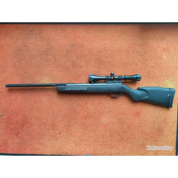 Carabine � plomb Gamo Nitro 17 Combo - Cal. 4,5 mm