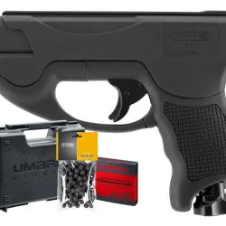 Pistolet T4E TP50 Compact GEN 2 - Cal. 50 - 11 J / Pack