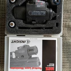 Lampe laser M6X INSIGHT TECNOLOGY