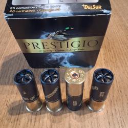 Cartouche calibre 12