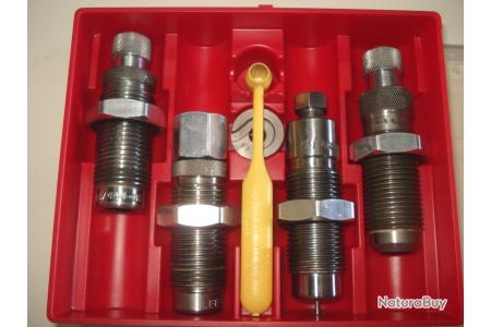 LEE DELUXE PISTOL DIE SET 44 SPEC/44 MAGNUM