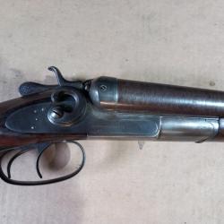 Fusil Remington shot gun 1889 de luxe cal 12