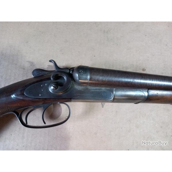 Fusil Remington shot gun 1889 de luxe cal 12