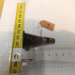 Embouchure de trompette. Trompe. Corps fran&ccedil;ais, ou clairon                                     (3)