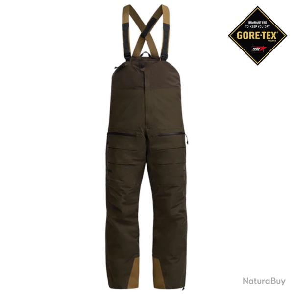 Salopette Blizzard EARTH SITKA